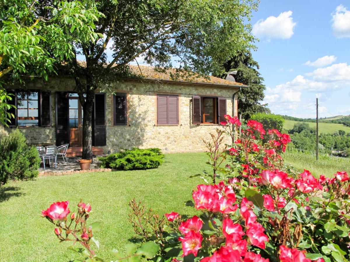 קסטלינה אין קיאנטי Holiday Home Cignanbianco - Tramonto By Interhome מראה חיצוני תמונה