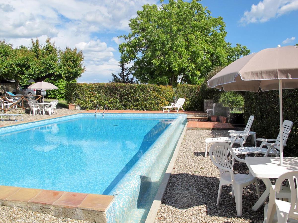 קסטלינה אין קיאנטי Holiday Home Cignanbianco - Tramonto By Interhome מראה חיצוני תמונה