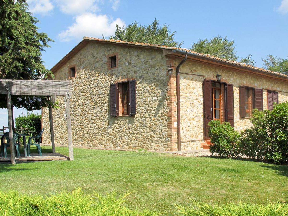קסטלינה אין קיאנטי Holiday Home Cignanbianco - Tramonto By Interhome מראה חיצוני תמונה