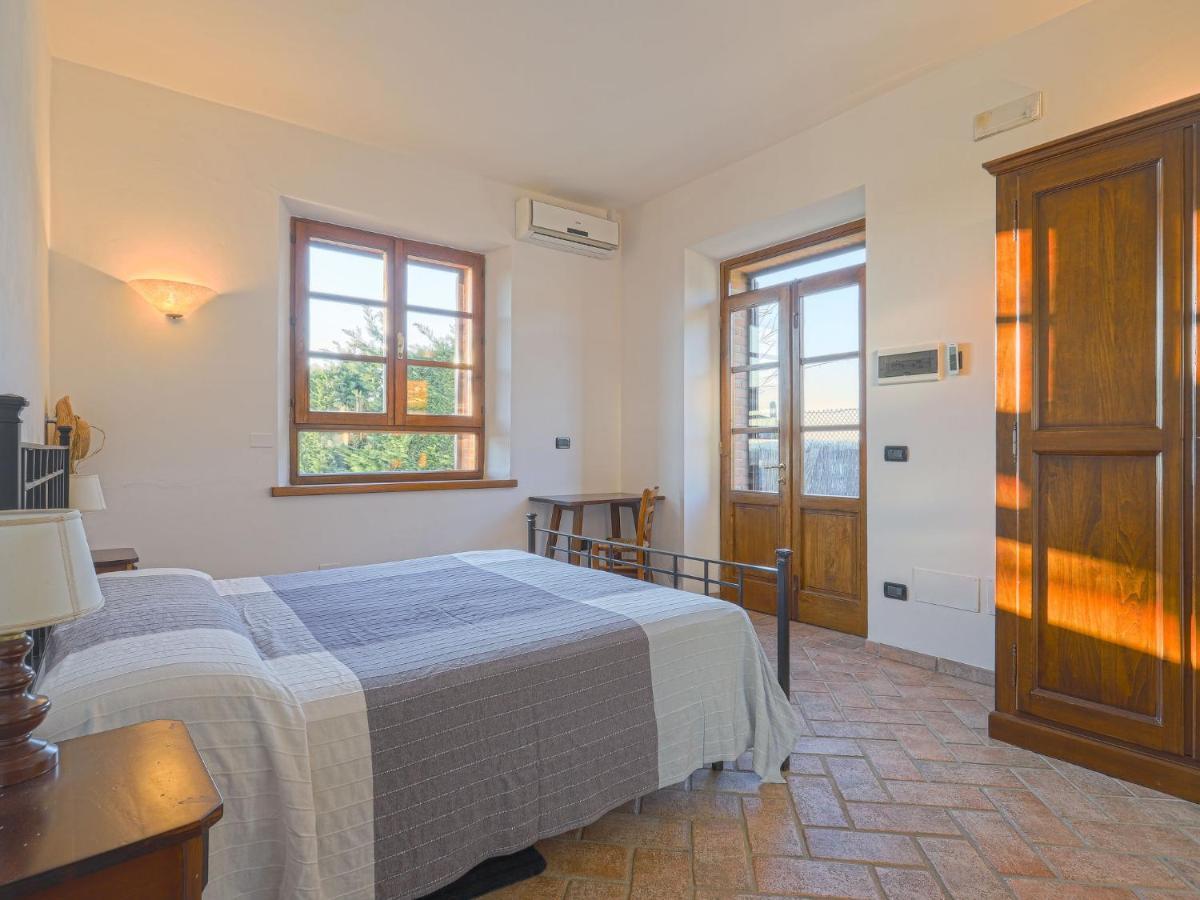 קסטלינה אין קיאנטי Holiday Home Cignanbianco - Tramonto By Interhome מראה חיצוני תמונה